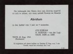 Roskam Abraham 1838-1942 rouwkaart.jpg